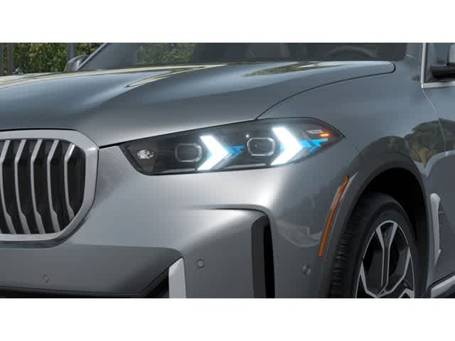 2026 BMW X5 xDrive40i Sports Activity Vehicle