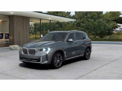 2026 BMW X5 xDrive40i Sports Activity Vehicle