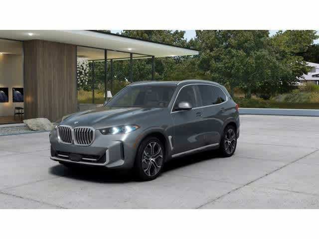 2026 BMW X5 xDrive40i Sports Activity Vehicle