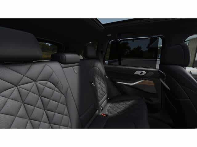 2026 BMW X5 xDrive40i Sports Activity Vehicle