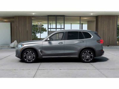 2026 BMW X5 xDrive40i Sports Activity Vehicle