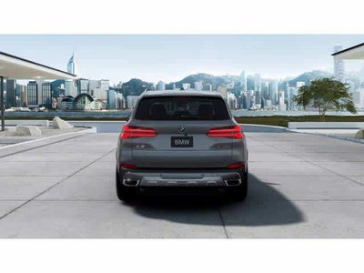 2026 BMW X5 xDrive40i Sports Activity Vehicle