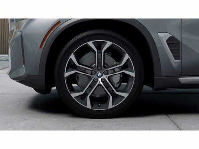 2026 BMW X5 xDrive40i Sports Activity Vehicle