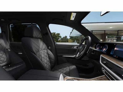 2026 BMW X5 xDrive40i Sports Activity Vehicle