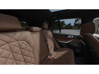 2026 BMW X5 xDrive40i Sports Activity Vehicle