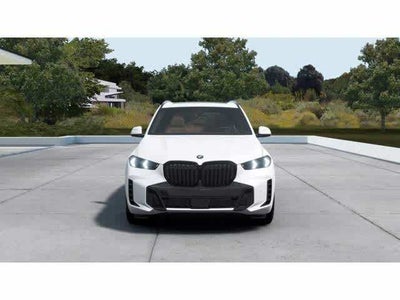 2026 BMW X5 xDrive40i Sports Activity Vehicle