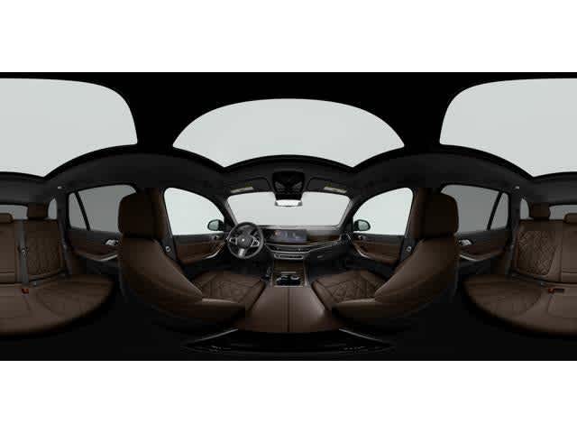 2026 BMW X5 xDrive40i Sports Activity Vehicle