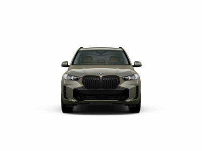 2026 BMW X5 xDrive40i Sports Activity Vehicle