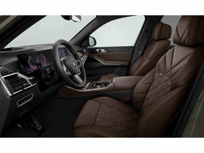 2026 BMW X5 xDrive40i Sports Activity Vehicle