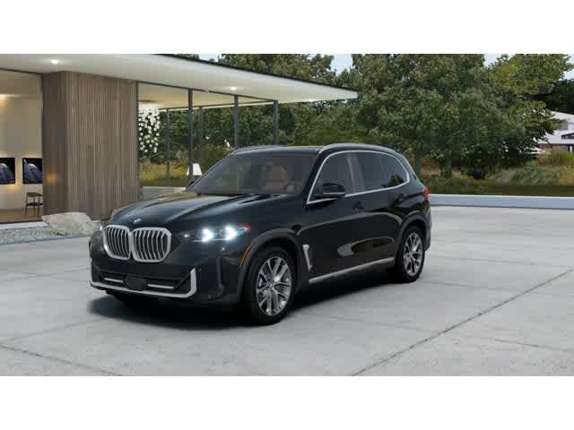 2026 BMW X5 xDrive40i Sports Activity Vehicle