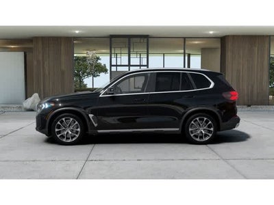 2026 BMW X5 xDrive40i Sports Activity Vehicle