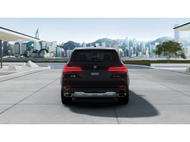 2026 BMW X5 xDrive40i Sports Activity Vehicle
