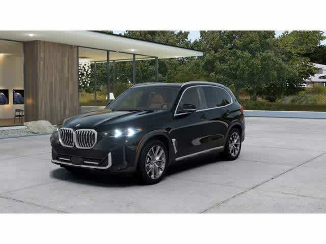 2026 BMW X5 xDrive40i Sports Activity Vehicle