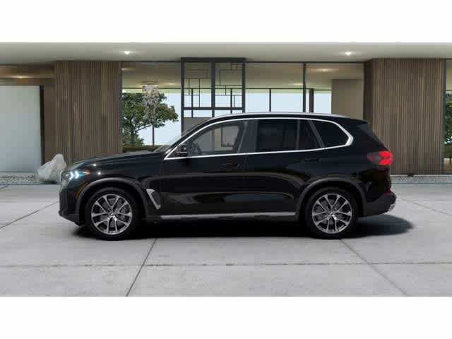 2026 BMW X5 xDrive40i Sports Activity Vehicle