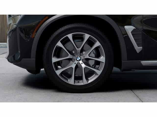 2026 BMW X5 xDrive40i Sports Activity Vehicle