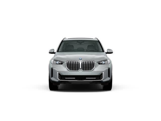 2026 BMW X5 xDrive40i Sports Activity Vehicle