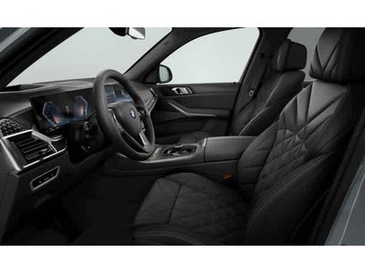 2026 BMW X5 xDrive40i Sports Activity Vehicle