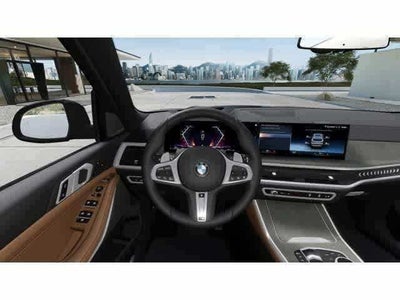 2026 BMW X5 xDrive40i Sports Activity Vehicle
