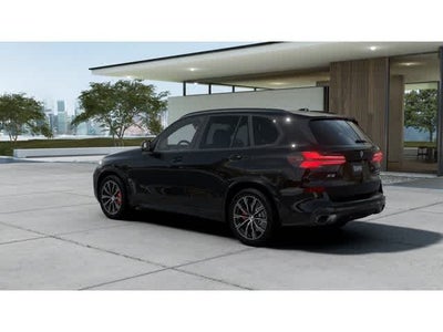2026 BMW X5 xDrive40i Sports Activity Vehicle
