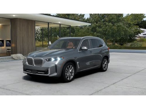 2026 BMW X5 xDrive40i Sports Activity Vehicle