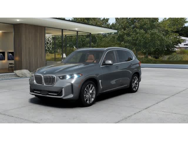 2026 BMW X5 xDrive40i Sports Activity Vehicle