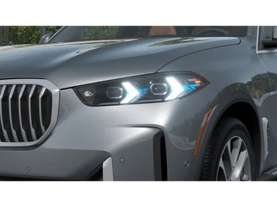2026 BMW X5 xDrive40i Sports Activity Vehicle