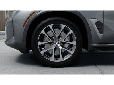 2026 BMW X5 xDrive40i Sports Activity Vehicle