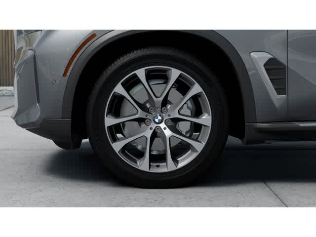 2026 BMW X5 xDrive40i Sports Activity Vehicle