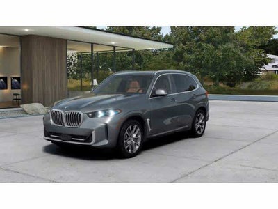 2026 BMW X5 xDrive40i Sports Activity Vehicle