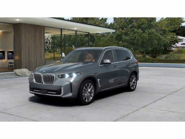 2026 BMW X5 xDrive40i Sports Activity Vehicle