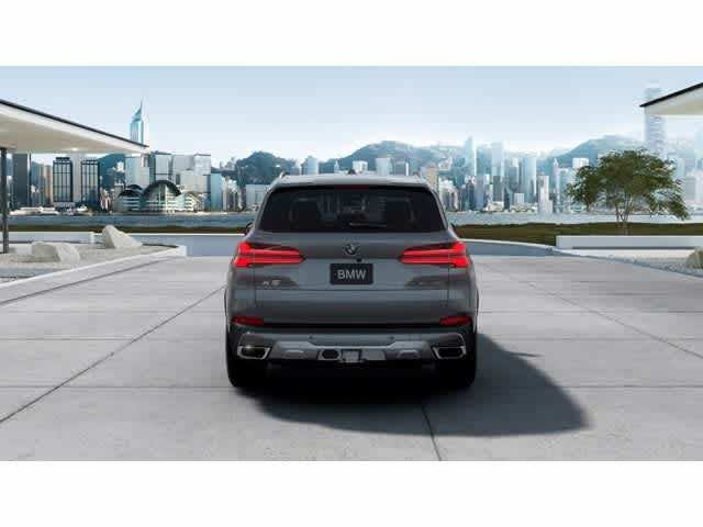 2026 BMW X5 xDrive40i Sports Activity Vehicle