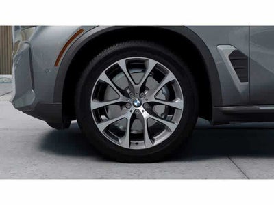 2026 BMW X5 xDrive40i Sports Activity Vehicle
