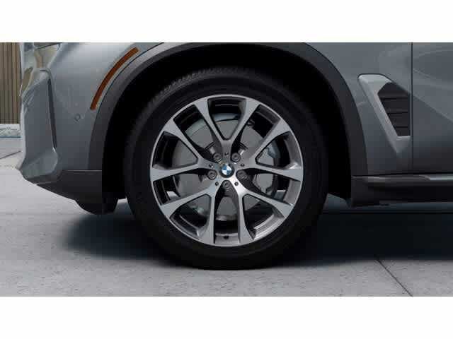 2026 BMW X5 xDrive40i Sports Activity Vehicle