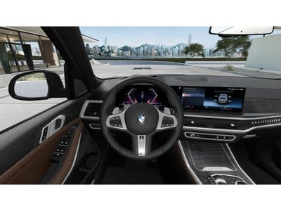 2026 BMW X5 xDrive40i Sports Activity Vehicle