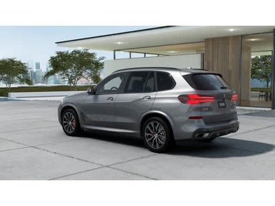 2026 BMW X5 xDrive40i Sports Activity Vehicle