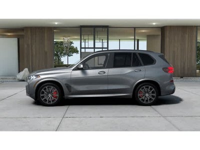 2026 BMW X5 xDrive40i Sports Activity Vehicle