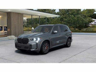2026 BMW X5 xDrive40i Sports Activity Vehicle