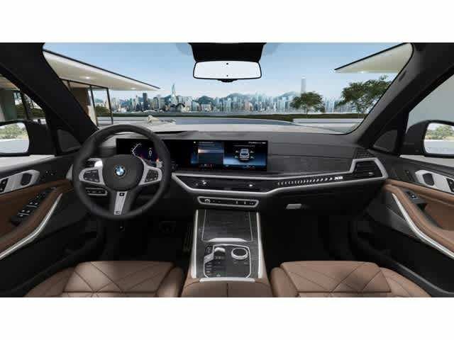 2026 BMW X5 xDrive40i Sports Activity Vehicle