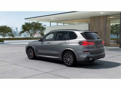 2026 BMW X5 xDrive40i Sports Activity Vehicle