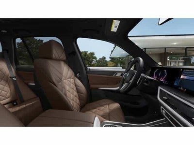 2026 BMW X5 xDrive40i Sports Activity Vehicle