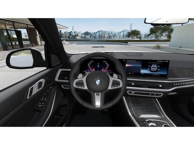 2026 BMW X5 xDrive40i Sports Activity Vehicle