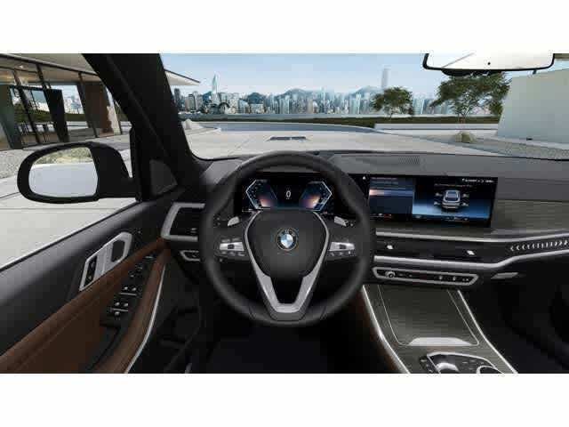 2026 BMW X5 xDrive40i Sports Activity Vehicle