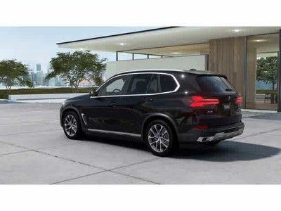 2026 BMW X5 xDrive40i Sports Activity Vehicle