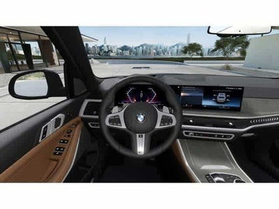 2026 BMW X5 xDrive40i Sports Activity Vehicle