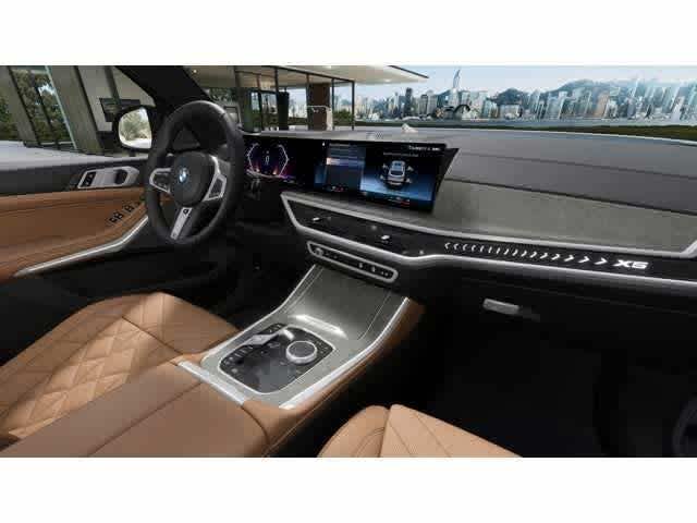 2026 BMW X5 xDrive40i Sports Activity Vehicle