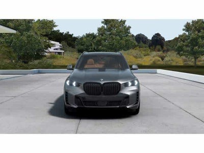 2026 BMW X5 xDrive40i Sports Activity Vehicle
