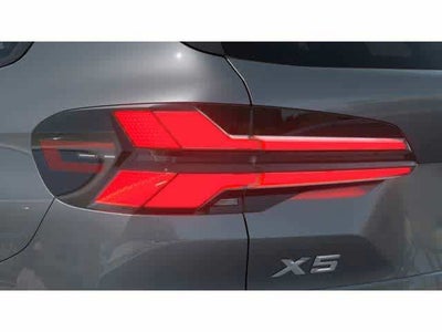 2026 BMW X5 xDrive40i Sports Activity Vehicle