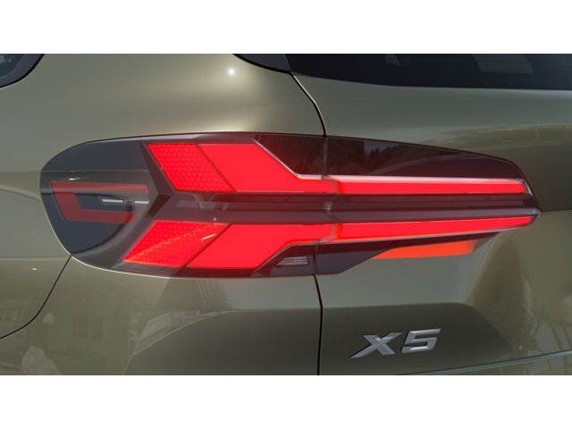 2026 BMW X5 xDrive40i Sports Activity Vehicle
