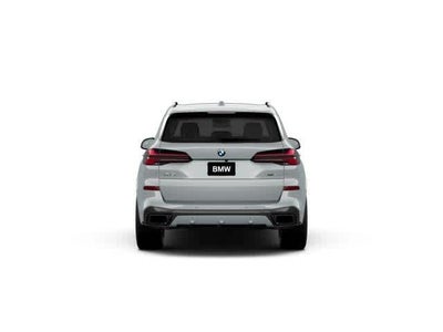 2026 BMW X5 xDrive40i Sports Activity Vehicle