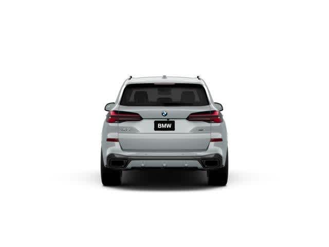 2026 BMW X5 xDrive40i Sports Activity Vehicle